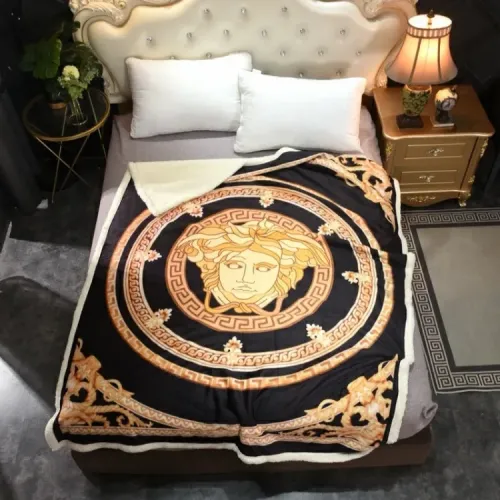 Cheap Versace Blanket #1408802, $$88.00 USD On Versace Blanket