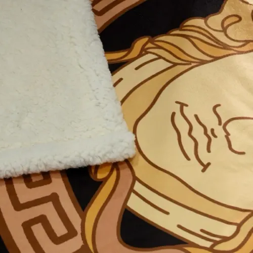 Replica Versace Blanket #1408802 $88.00 USD for Wholesale