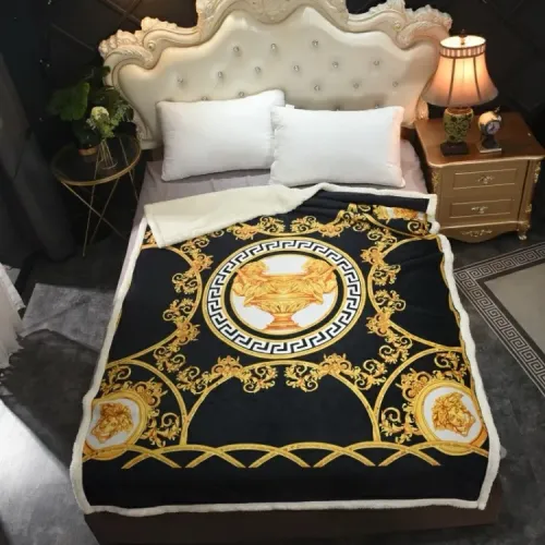 Cheap Versace Blanket #1408804, $$88.00 USD On Versace Blanket