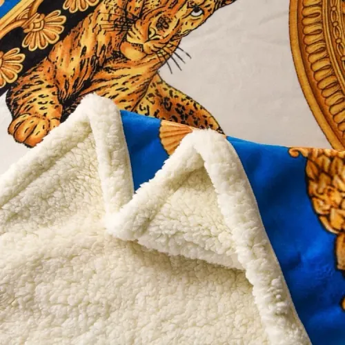Replica Versace Blanket #1408812 $80.00 USD for Wholesale