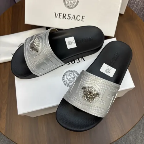 Cheap Versace Slippers For Men #1408815, $$48.00 USD On Versace Slippers