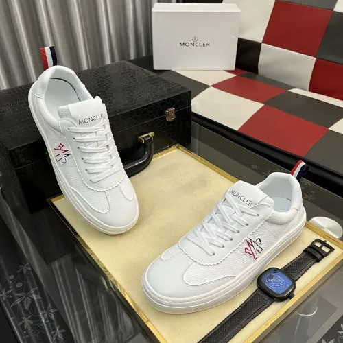 Replica Moncler Casual Shoes For Men #1408859 $82.00 USD for Wholesale