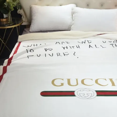 Replica Gucci Blanket #1408860 $80.00 USD for Wholesale