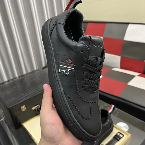 Replica Moncler Casual Shoes For Men #1408862 $82.00 USD for Wholesale