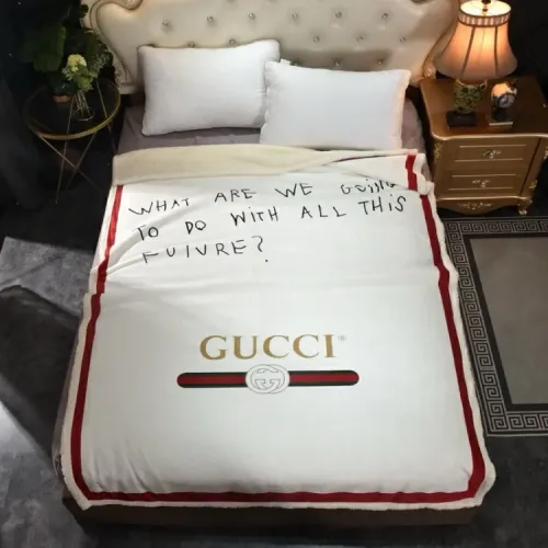 Cheap Gucci Blanket #1408863, $$88.00 USD On Gucci Blanket