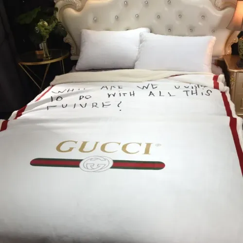 Replica Gucci Blanket #1408863 $88.00 USD for Wholesale