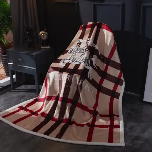 Cheap Burberry Blanket #1408864, $$80.00 USD On Burberry Blanket