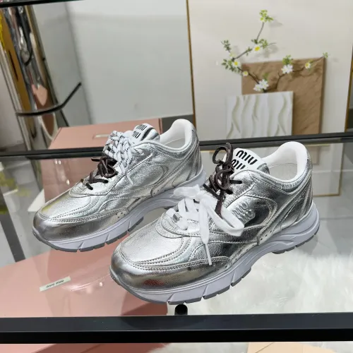 Cheap MIU MIU Casual Shoes For Women #1408876, $$112.00 USD On MIU MIU Casual Shoes