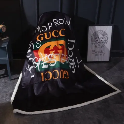 Cheap Gucci Blanket #1408879, $$80.00 USD On Gucci Blanket
