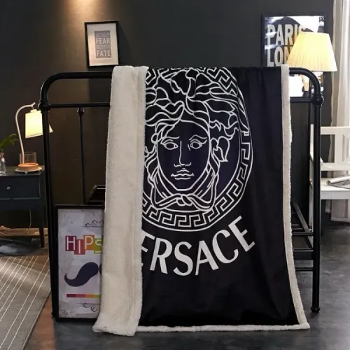 Cheap Versace Blanket #1408884, $$80.00 USD On Versace Blanket
