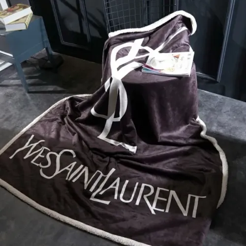 Cheap Yves Saint Laurent YSL Blanket #1408885, $$80.00 USD On Yves Saint Laurent YSL Blanket