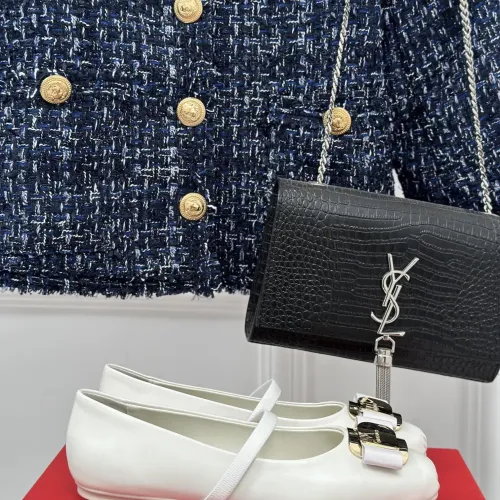 Replica Salvatore Ferragamo Flat Shoes For Women #1408907 $102.00 USD for Wholesale