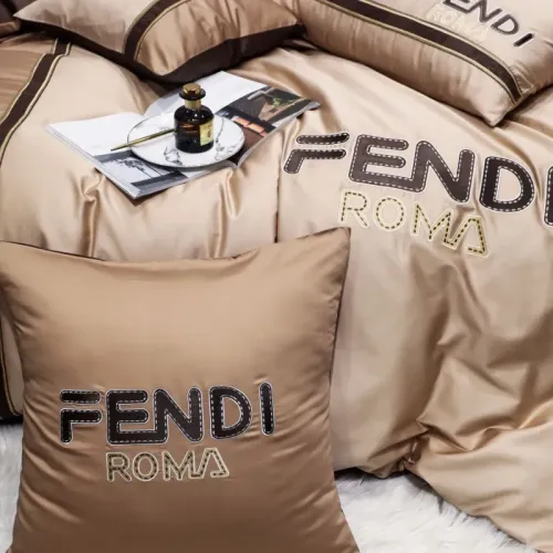 Replica Fendi Bedding #1408938 $150.00 USD for Wholesale