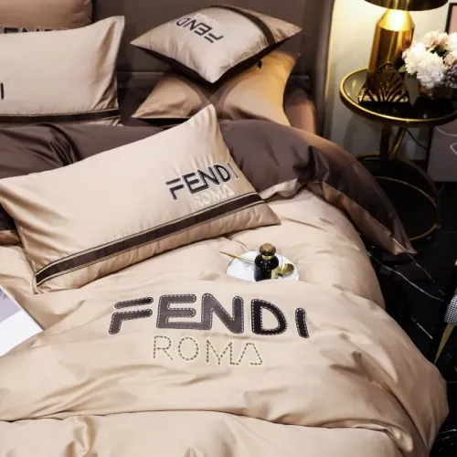 Replica Fendi Bedding #1408938 $150.00 USD for Wholesale