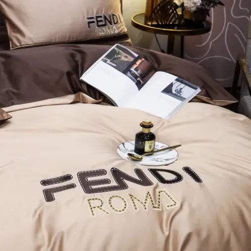 Replica Fendi Bedding #1408938 $150.00 USD for Wholesale