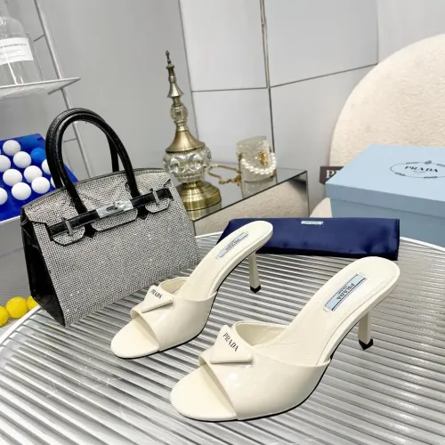 Cheap Prada Slippers For Women #1408960, $$76.00 USD On Prada Slippers