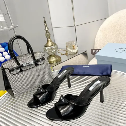 Cheap Prada Slippers For Women #1408964, $$76.00 USD On Prada Slippers