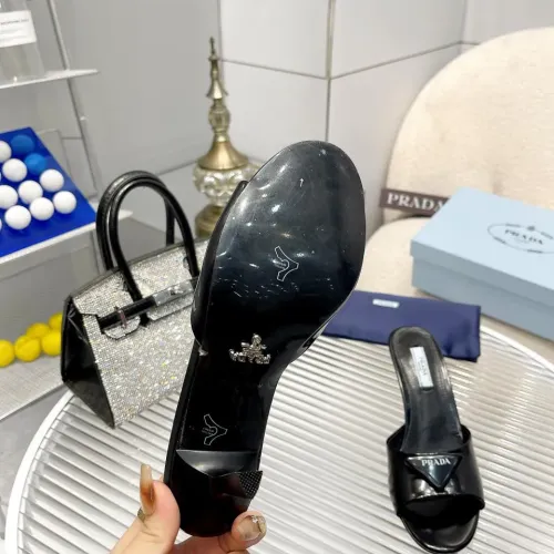 Replica Prada Slippers For Women #1408964 $76.00 USD for Wholesale