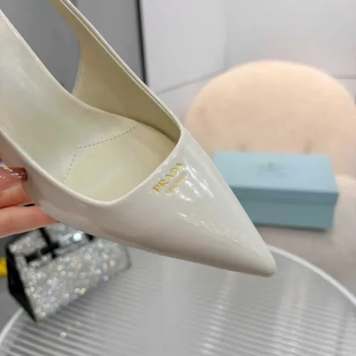 Replica Prada Sandal For Women #1408970 $92.00 USD for Wholesale