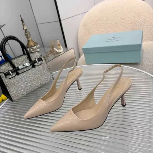 Cheap Prada Sandal For Women #1408971, $$92.00 USD On Prada Sandal