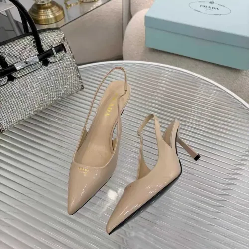 Replica Prada Sandal For Women #1408971 $92.00 USD for Wholesale