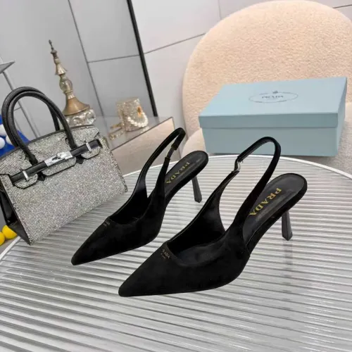 Cheap Prada Sandal For Women #1408974, $$92.00 USD On Prada Sandal