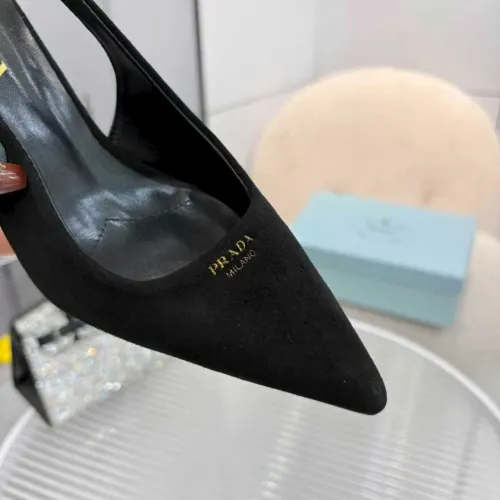 Replica Prada Sandal For Women #1408974 $92.00 USD for Wholesale