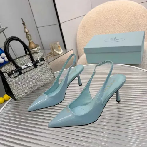 Cheap Prada Sandal For Women #1408977, $$92.00 USD On Prada Sandal