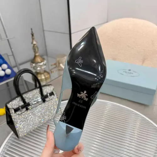 Replica Prada Sandal For Women #1408977 $92.00 USD for Wholesale