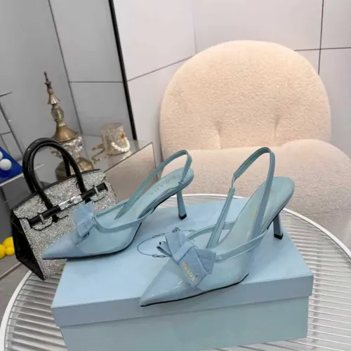 Cheap Prada Sandal For Women #1408981, $$92.00 USD On Prada Sandal