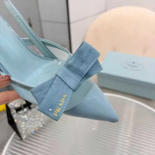 Replica Prada Sandal For Women #1408981 $92.00 USD for Wholesale