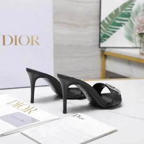 Replica Christian Dior Slippers For Women #1409014 $108.00 USD for Wholesale