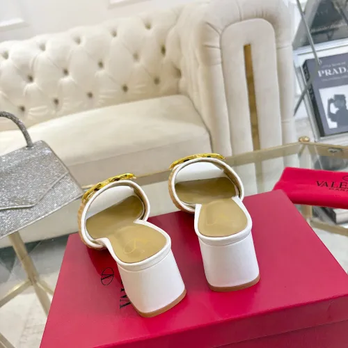 Replica Valentino Slippers For Women #1409015 $85.00 USD for Wholesale