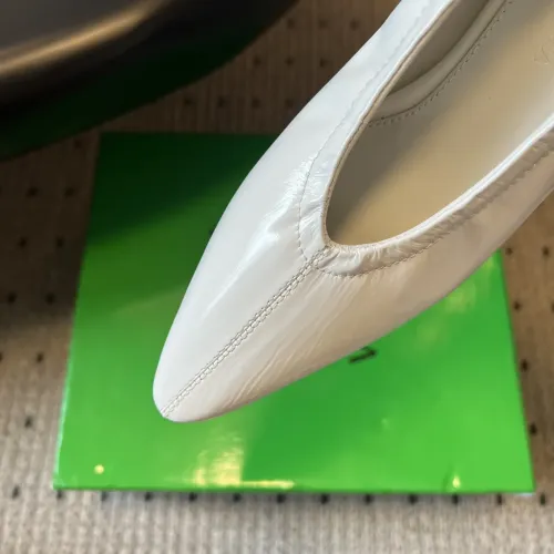 Replica Bottega Veneta BV High-heeled Shoes For Women #1409088 $122.00 USD for Wholesale