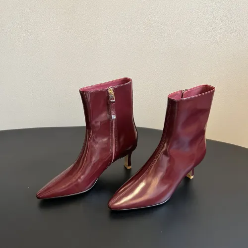 Cheap Bottega Veneta BV Boots For Women #1409093, $$158.00 USD On Bottega Veneta BV Boots