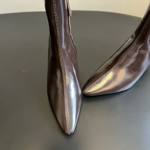 Replica Bottega Veneta BV Boots For Women #1409096 $158.00 USD for Wholesale