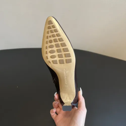 Replica Bottega Veneta BV Boots For Women #1409096 $158.00 USD for Wholesale