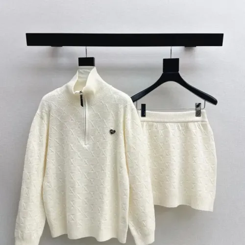 Cheap MIU MIU Tracksuits Long Sleeved For Women #1409101, $$162.00 USD On MIU MIU Tracksuits