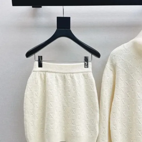 Replica MIU MIU Tracksuits Long Sleeved For Women #1409101 $162.00 USD for Wholesale