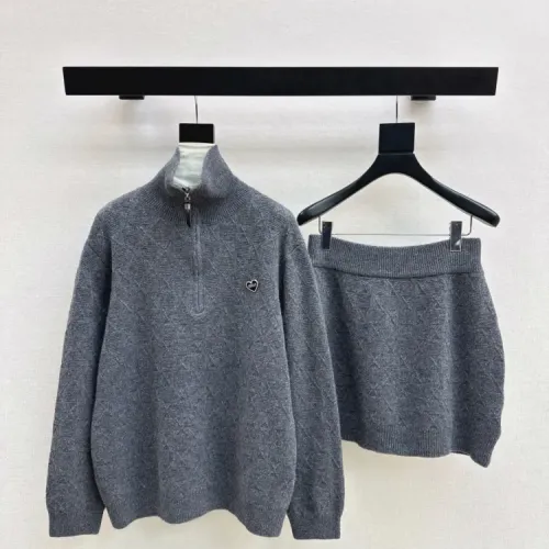 Cheap MIU MIU Tracksuits Long Sleeved For Women #1409102, $$162.00 USD On MIU MIU Tracksuits