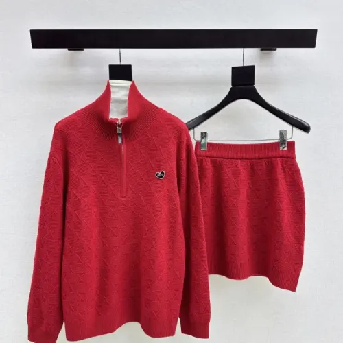 Cheap MIU MIU Tracksuits Long Sleeved For Women #1409103, $$162.00 USD On MIU MIU Tracksuits