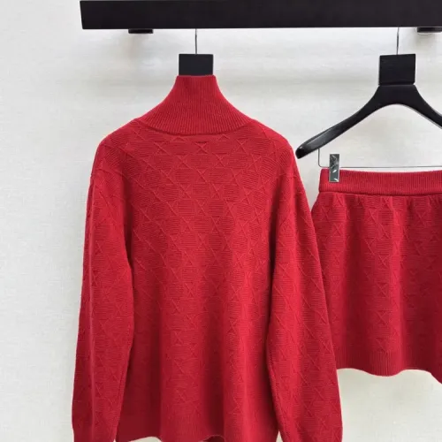 Replica MIU MIU Tracksuits Long Sleeved For Women #1409103 $162.00 USD for Wholesale