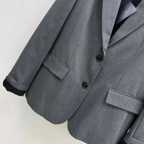 Replica Prada Tracksuits Long Sleeved For Women #1409104 $257.85 USD for Wholesale