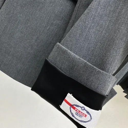 Replica Prada Tracksuits Long Sleeved For Women #1409104 $257.85 USD for Wholesale