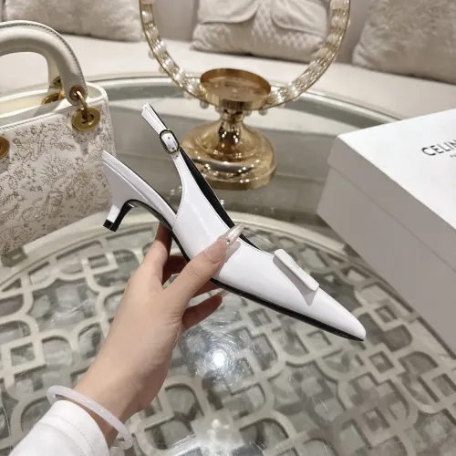 Replica Celine Sandal For Women #1409112 $108.00 USD for Wholesale