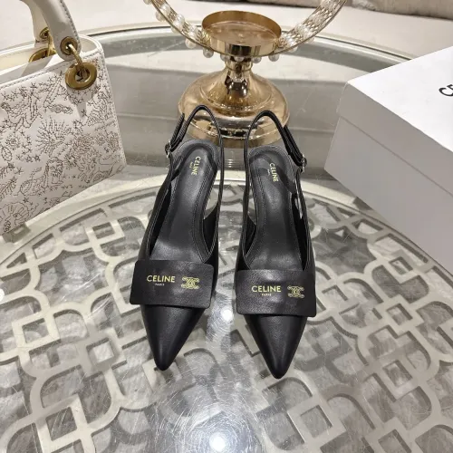 Replica Celine Sandal For Women #1409113 $108.00 USD for Wholesale