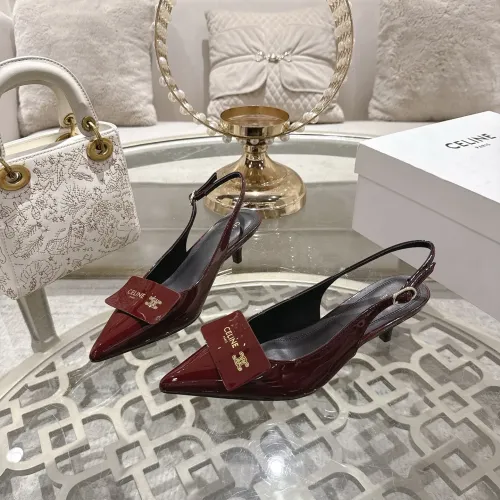 Cheap Celine Sandal For Women #1409115, $$108.00 USD On Celine Sandal