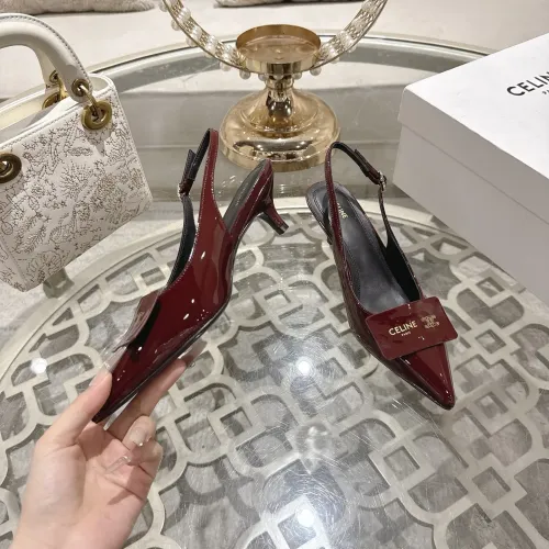 Replica Celine Sandal For Women #1409115 $108.00 USD for Wholesale