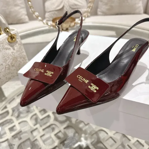 Replica Celine Sandal For Women #1409115 $108.00 USD for Wholesale