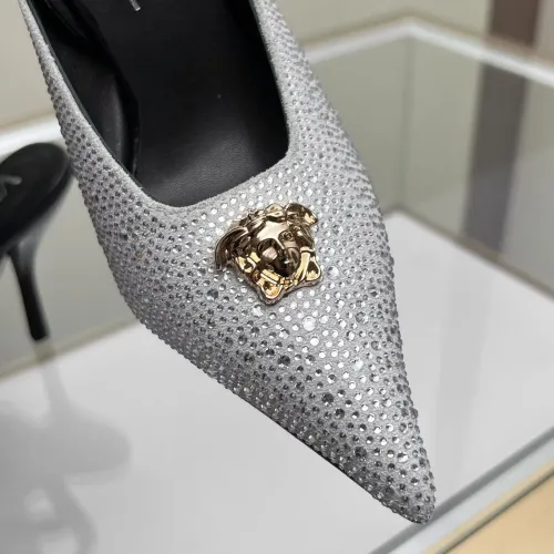 Replica Versace Sandal For Women #1409117 $82.00 USD for Wholesale